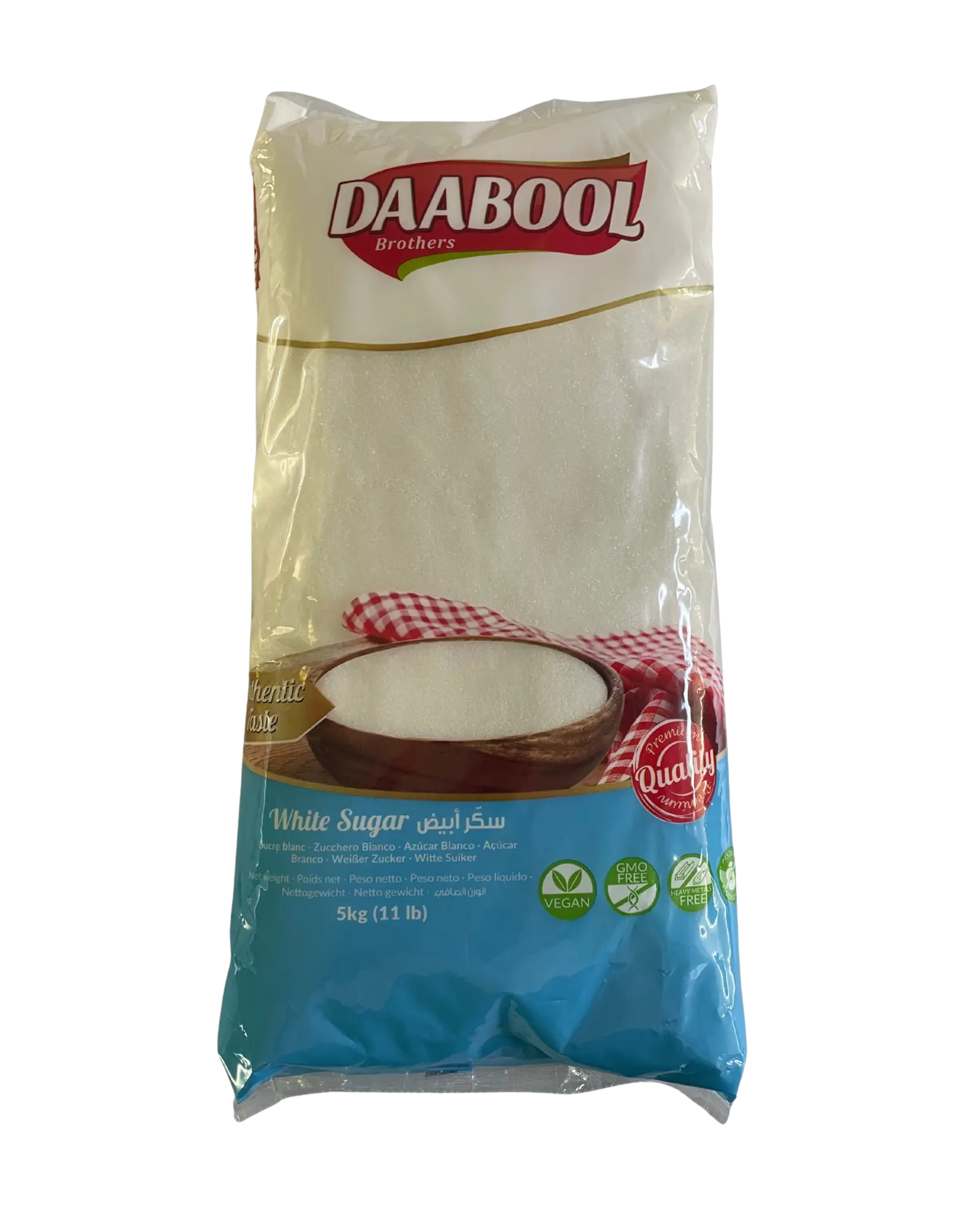 Daabool Sugar 5 kg